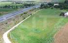Teren cu vizibilitate din autostrada ?i utilita?i, 17.47 - 3