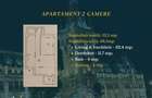 Apartament 2 camere | CUG | 52 mp | etaj 1 | Bloc 2025 | Loc parcare inclus