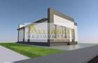 Casa individuala parter || 4 camere 2 bai || teren 469mp - 1