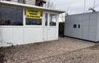 chiosc pvc container toneta spatiu comercial - 3
