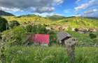 Casa de vanzare la tara , judetul Bacau, satul Bolovanis, plus anexa si sura. Suprafata teren 2000mp. - 3
