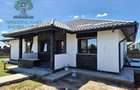 Casa parter 4 camere, 2 bai, 110mp, teren 500mp, Miroslava-Vorovesti