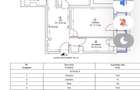 Apartament cu 3 camere în Central - 1