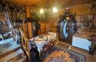 Oportunitate! Casa individuala, 6 camere, 100 mp, 2 ha teren, Caverca
