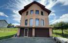 Casa de vanzare 140 mp, 5 ari teren, garaj interior zo - 13