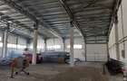 Hala renovata situata in zona Progresul