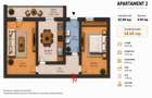 Apartamente moderne 2 camere | 80.000€ TVA inclus | Bragadiru – Safirului - 9