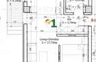 APT. 1 - Garsoniera 36.5 mp in Bloc Nou - Parter - Otopeni - 6