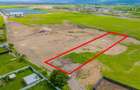 Teren 1450 mp intravilan, construibil Carpinis