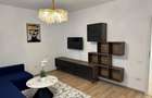 Apartament 2 camere cu gradina proprie de 60 mp mobilat si utilat Popesti-Leordeni