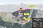 Domeniu schiabil-Partia Mestecanis, 28ha teren, zona Mestecanis