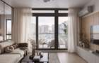 REA1030037 Apartament 2 camere I Bucurestii Noi