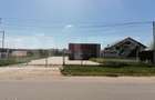 Spatiu comercial cu teren generos de 2.500 mp, la intrarea in Dragomir - 7