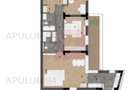 Apartament 4 camere, 104 mp + terasa 16 mp | Cartierul Armenesc - 12