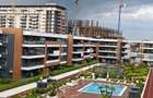 Inchiriez locuinta ASTORIUM GARDEN - apartament 2 camere (terasa , curte proprie, piscina incalzita ) -zona noua Pallady - 1