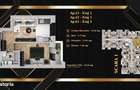 Studio 36,66mp in Chiajna, de la 62.350, TVA inclus, 0% comision