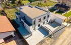 Duplex P+E în Moșnița Nouă, 3 dormitoare, 3 bai, teren 403 mp. Comision 0%