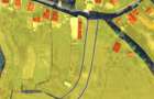 Teren intravilan, 1437 mp, front 13,5 m, CU construire, Feleacu - 2