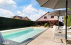 Vila cu piscina , sauna si teren 900 mp Cartier Europa, Vladimirescu