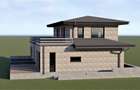 Teren intravilan, 1000 mp, proiect duplex P+E, zona Sinaia - Zamora - 11