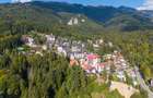 2 camere complex exclusivist, finalizat 2025, 70mp, 2 terase, la 300m de Peles