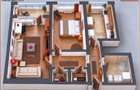 Apartament cu 2 camere | Mobilat | Utilat | Renovat | Tineretului - S4 - 11