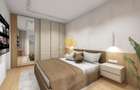 2 camere, LUX, AC, parcare, bloc nou, Plopilor Zona Parcul Rozelor - 12