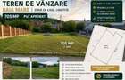 Teren 705 mp cu PUZ aprobat | Front 25 m | Utilita?i | Zon - 1