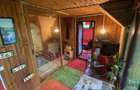 Cabana lemn 3 camere, teren 1.700 mp, Bughea de Jos Arges - 4