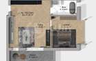 Apartamente 2 camere | 47mp | Balcon | Bloc nou | Garaj | Terra! - 1