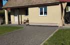 De vanzare / schimb - Teren pentru constructie + anexa locuibila in Sacalaz, jud. Timis