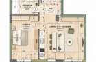 COMISION 0 | APARTAMENT 2 CAMERE | 5 MINUTE DE AUCHAN - 1