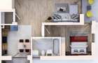 Apartament cu 2 camere, 52,5mp, Unirii Green Properties - 1