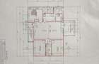 Vand casa ecologica lemn stil canadian cu 800 mp intravilan - 2