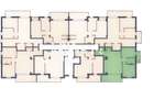 Apartament 3 camere | Balcoane 15.1 mp | Etaj 2 | Turnisor - 6