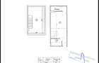 Apartament 2 camere, mansarda, 53,66MP - mobilat - Nicolina 1 - Gara Internationala - 8