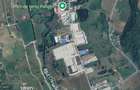 Teren de 2400 mp, în Central