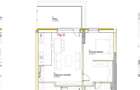 Apartament cu 2 camere, 63.67 mp, dressing, terasa 12.78 mp, - 2