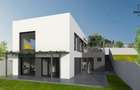 Vilă nouă design mediteranean, proiect deosebit și panoramă- 285.000 E - 1