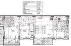 Apartament cu 3 camere semidecomandat în 13 Septembrie - 13