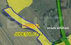 Teren parcelabil, front la strada, 3269mp, utilitati in zona - 1