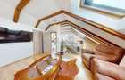Penthouse superb pe 2 niveluri, mobilat si utilat confort lux - 20