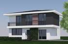Casă individuală cu 4 camere cu Canalizare în Corbeanca - 4