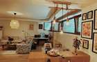 Apartament 2 camere Floreasca zona parc Verdi demisol bloc 2001 mobilat modern - 1