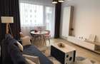 Apartament cu 2 camere semidecomandat, mobilat în Băneasa - 2