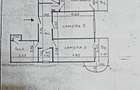 3 camere -Centru Gara- 76mp - etaj 1- liber - 165.000 euro - 1