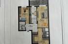3 camere Titan District | Bloc Nou | 92 mp - 8