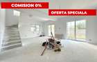 COMISION 0% Duplex despartit prin camera tehnica, 5 camere - Giarmata - 1