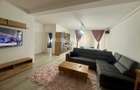 Apartament 3 camere de inchiriat, etaj 3, mobilat si utilat complet, - 1