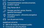 Apartament cu 2 camere semidecomandat în Tractorul - 1
